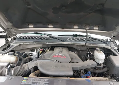 2006 Cadillac Escalade Esv Standard z USA, uszkodzony, nr VIN 3GYFK66N76G114859